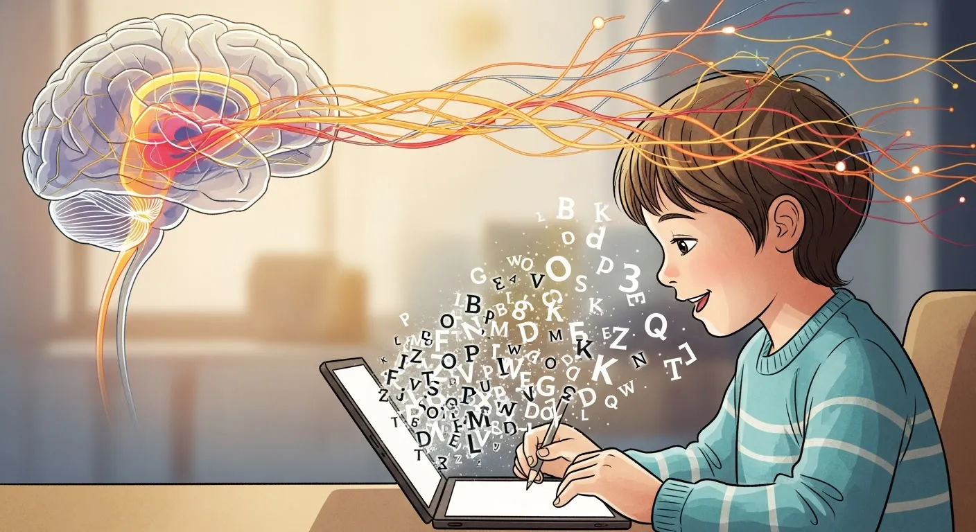 AI לאבחון דיסלקסיה — טכנולוגיה בחינוך מיוחד