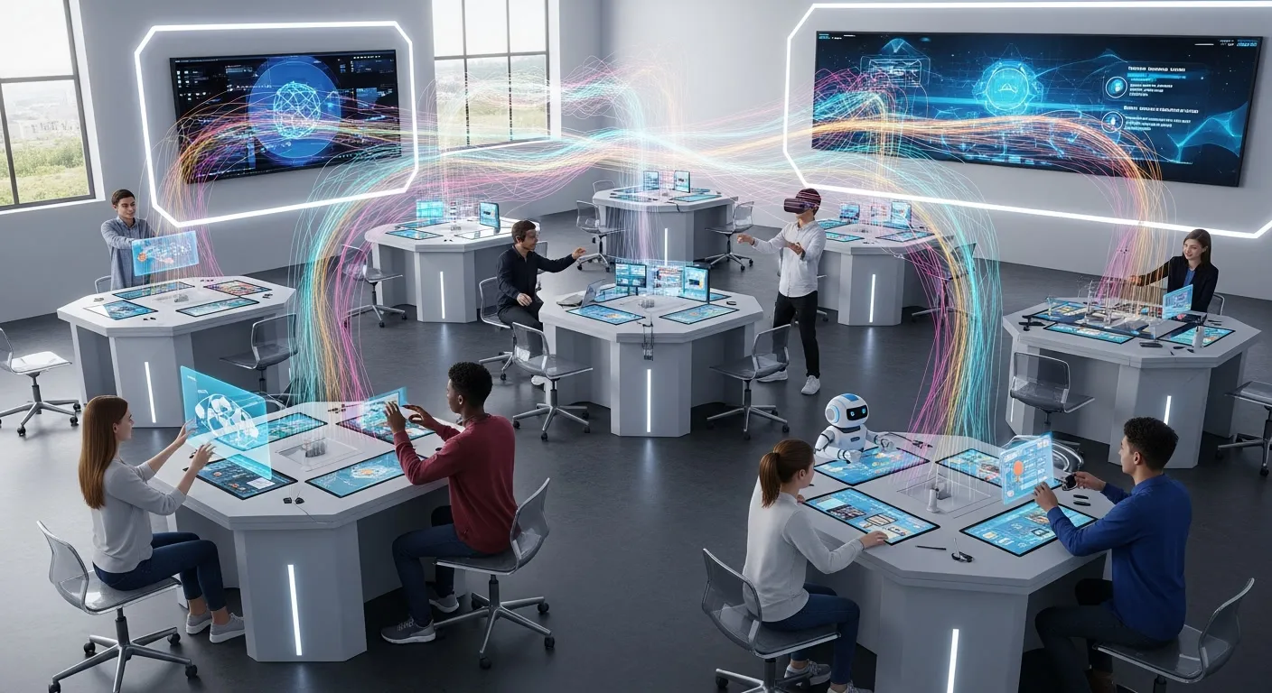 מערכות למידה אוטונומיות עם בינה מלאכותית