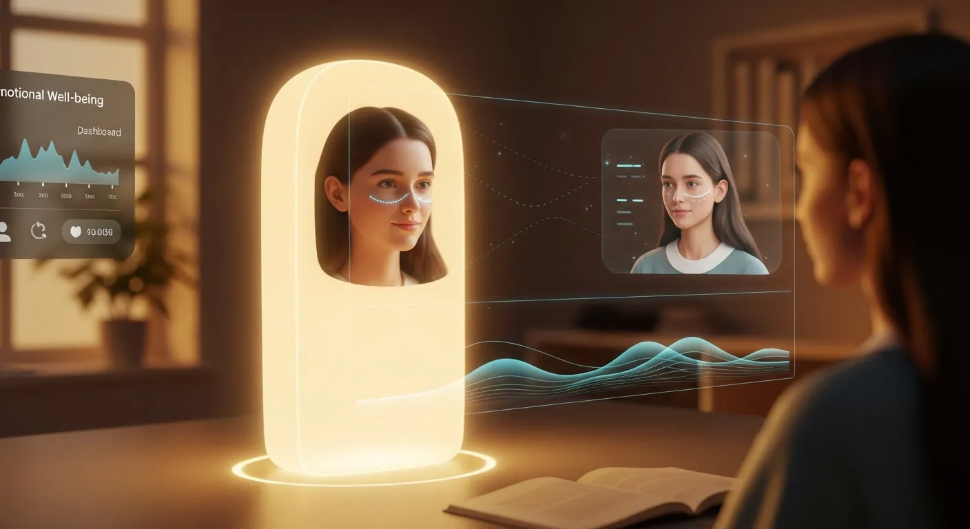 בינה מלאכותית רגשית — זיהוי רגשות תלמידים בכיתה