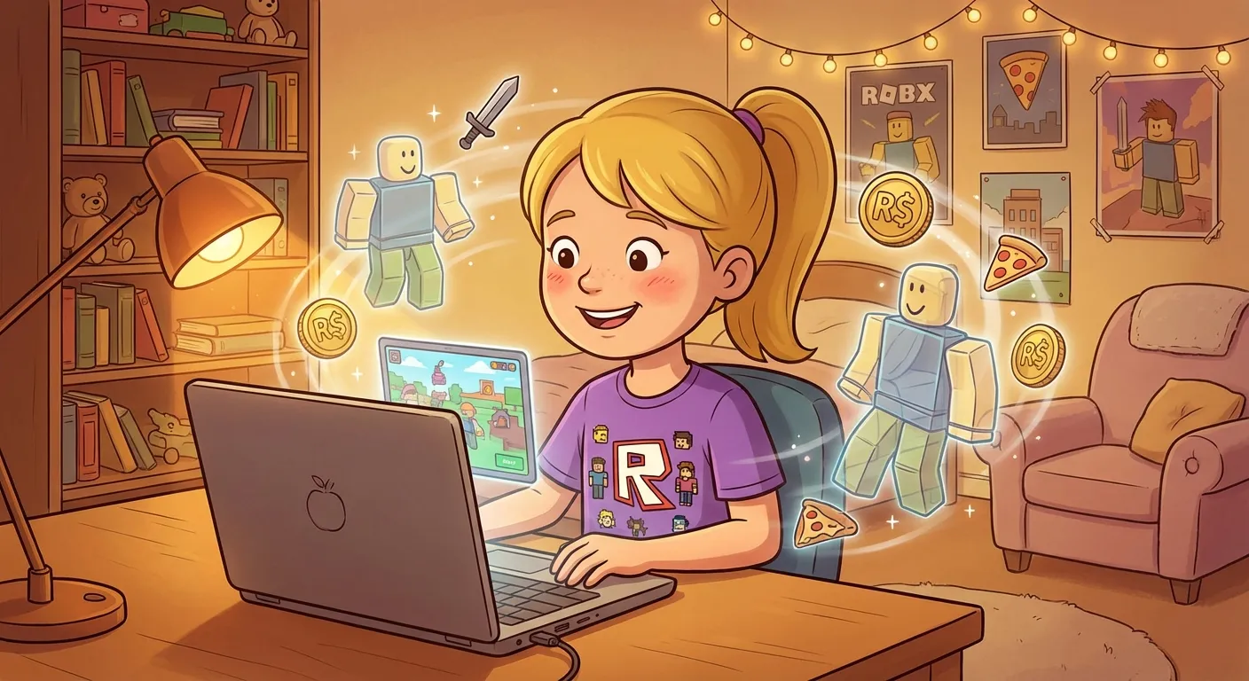 קורס רובלוקס